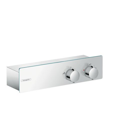 Hansgrohe-HG-Thermostat-ShowerTablet-350-Brause-Aufputz-DN15-chrom-13102000 gallery number 1